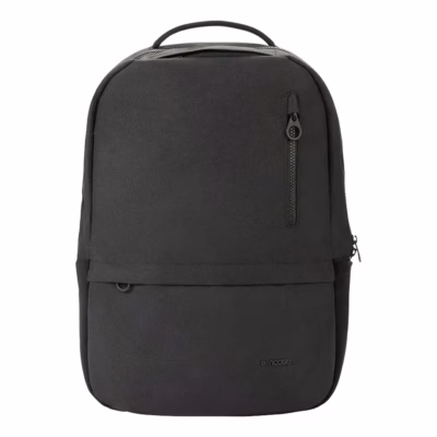 Incase รุ่น Campus Compact Backpack - กระเป๋าเป้สะพายหลัง - สี Carbon