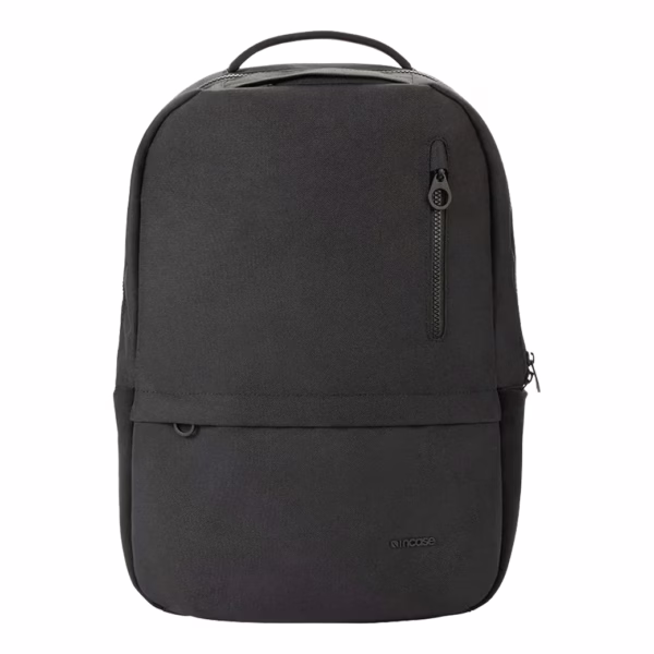 Incase รุ่น Campus Compact Backpack - กระเป๋าเป้สะพายหลัง - สี Carbon