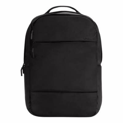 Incase รุ่น City Compact Backpack with 1680D - กระเป๋าเป้สะพายหลัง - สี Black