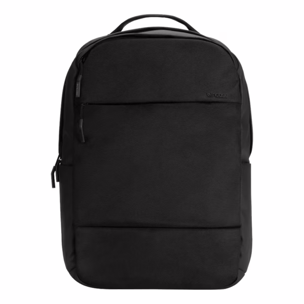 Incase รุ่น City Compact Backpack with 1680D - กระเป๋าเป้สะพายหลัง - สี Black