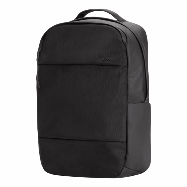 Incase รุ่น City Compact Backpack with 1680D - กระเป๋าเป้สะพายหลัง - สี Black