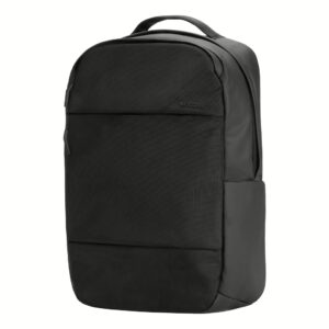 Incase รุ่น City Compact Backpack with 1680D - กระเป๋าเป้สะพายหลัง - สี Black