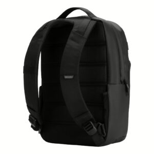 Incase รุ่น City Compact Backpack with 1680D - กระเป๋าเป้สะพายหลัง - สี Black
