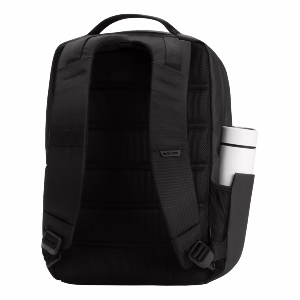 Incase รุ่น City Compact Backpack with 1680D - กระเป๋าเป้สะพายหลัง - สี Black