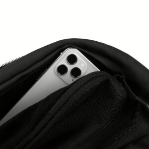 Incase รุ่น City Compact Backpack with 1680D - กระเป๋าเป้สะพายหลัง - สี Black