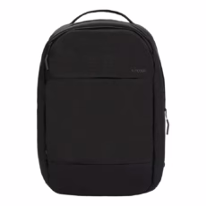 Incase รุ่น City Compact Backpack with Cordura® - กระเป๋าเป้สะพายหลัง - สี Black