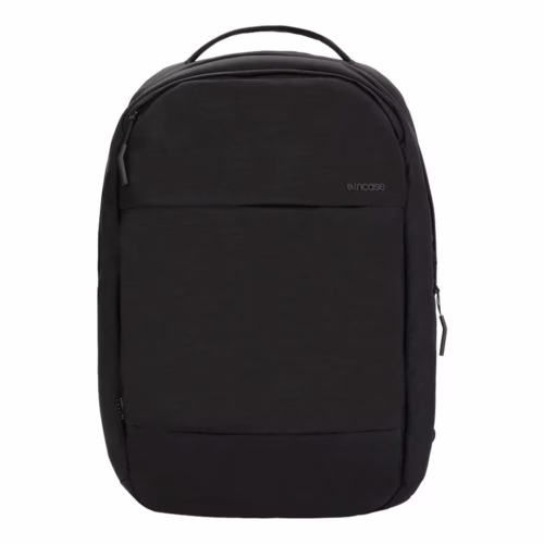 Incase รุ่น City Compact Backpack with Cordura® - กระเป๋าเป้สะพายหลัง - สี Black
