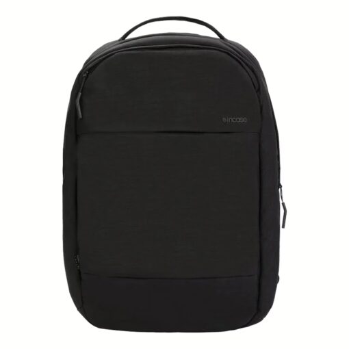 Incase รุ่น City Compact Backpack with Cordura® - กระเป๋าเป้สะพายหลัง - สี Black