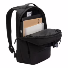 Incase รุ่น City Compact Backpack with Cordura® - กระเป๋าเป้สะพายหลัง - สี Black