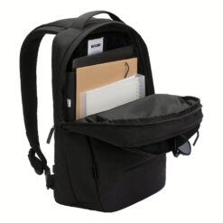 Incase รุ่น City Compact Backpack with Cordura® - กระเป๋าเป้สะพายหลัง - สี Black