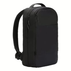 Incase รุ่น City Compact Backpack with Cordura® - กระเป๋าเป้สะพายหลัง - สี Black