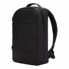 Incase รุ่น City Compact Backpack with Cordura® - กระเป๋าเป้สะพายหลัง - สี Black