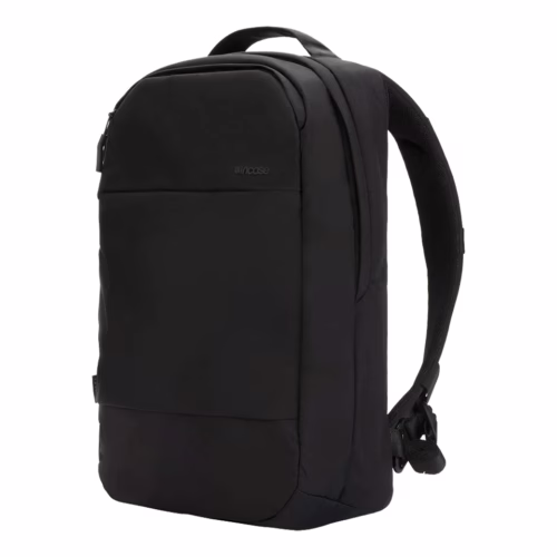 Incase รุ่น City Compact Backpack with Cordura® - กระเป๋าเป้สะพายหลัง - สี Black