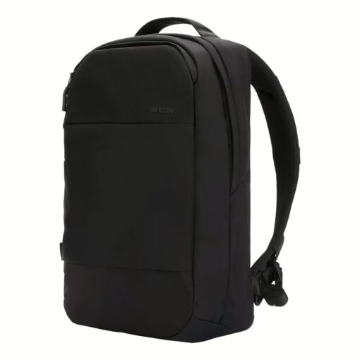 Incase รุ่น City Compact Backpack with Cordura® - กระเป๋าเป้สะพายหลัง - สี Black - Image 5