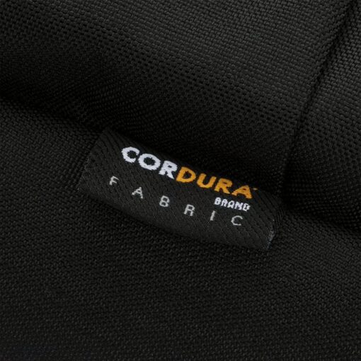 Incase รุ่น City Compact Backpack with Cordura® - กระเป๋าเป้สะพายหลัง - สี Black - Image 6