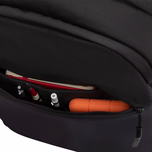 Incase รุ่น City Compact Backpack with Cordura® - กระเป๋าเป้สะพายหลัง - สี Black