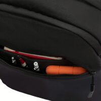 Incase รุ่น City Compact Backpack with Cordura® - กระเป๋าเป้สะพายหลัง - สี Black