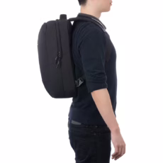 Incase รุ่น City Compact Backpack with Cordura® - กระเป๋าเป้สะพายหลัง - สี Black