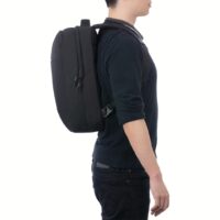 Incase รุ่น City Compact Backpack with Cordura® - กระเป๋าเป้สะพายหลัง - สี Black