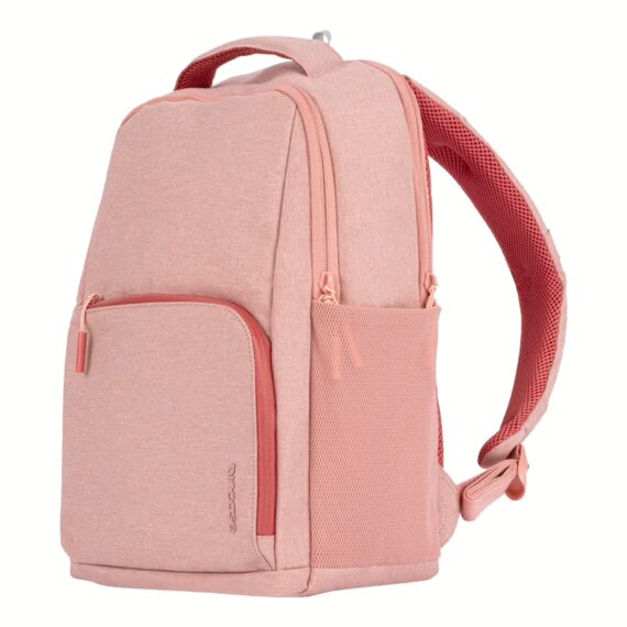 Incase รุ่น Facet 20L Backpack - กระเป๋าเป้สะพายหลัง ความจุ 20 ลิตร - สี Aged Pink - Image 3