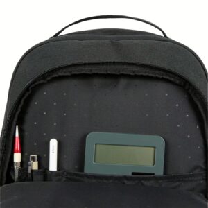 Incase รุ่น Facet 25L Backpack - กระเป๋าเป้สะพายหลัง ความจุ 25 ลิตร - สี Black
