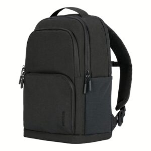 Incase รุ่น Facet 25L Backpack - กระเป๋าเป้สะพายหลัง ความจุ 25 ลิตร - สี Black
