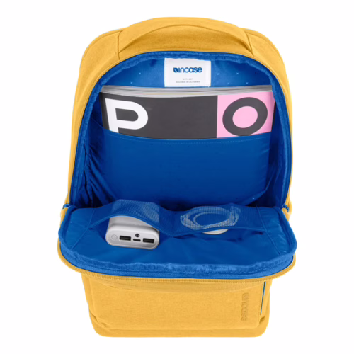 Incase รุ่น Facet 25L Backpack - กระเป๋าเป้สะพายหลัง ความจุ 25 ลิตร - สี Sunflower