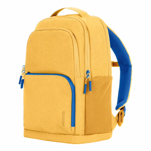 Incase รุ่น Facet 25L Backpack - กระเป๋าเป้สะพายหลัง ความจุ 25 ลิตร - สี Sunflower