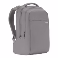 Incase รุ่น ICON Backpack - กระเป๋าเป้สะพายหลัง - สี Conte Grey