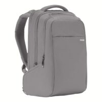 Incase รุ่น ICON Backpack - กระเป๋าเป้สะพายหลัง - สี Conte Grey