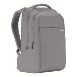 Incase รุ่น ICON Backpack - กระเป๋าเป้สะพายหลัง - สี Conte Grey