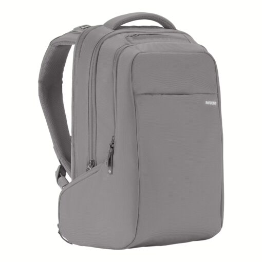 Incase รุ่น ICON Backpack - กระเป๋าเป้สะพายหลัง - สี Conte Grey - Image 2
