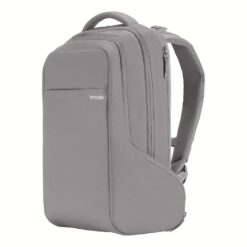 Incase รุ่น ICON Backpack - กระเป๋าเป้สะพายหลัง - สี Conte Grey