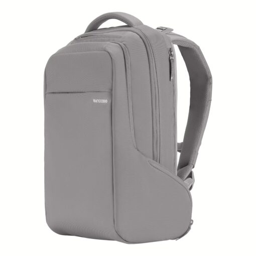 Incase รุ่น ICON Backpack - กระเป๋าเป้สะพายหลัง - สี Conte Grey - Image 3