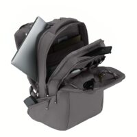 Incase รุ่น ICON Backpack - กระเป๋าเป้สะพายหลัง - สี Conte Grey