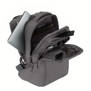 Incase รุ่น ICON Backpack - กระเป๋าเป้สะพายหลัง - สี Conte Grey