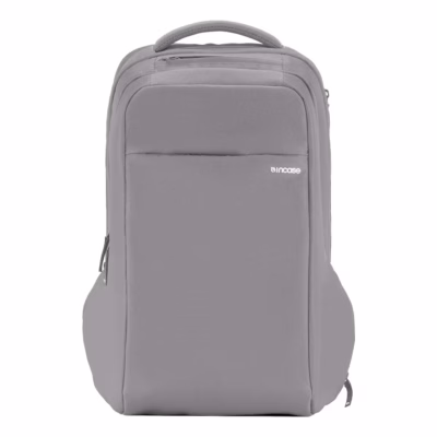 Incase รุ่น ICON Backpack - กระเป๋าเป้สะพายหลัง - สี Conte Grey