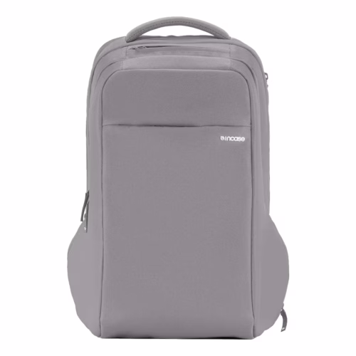 Incase รุ่น ICON Backpack - กระเป๋าเป้สะพายหลัง - สี Conte Grey