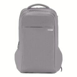 Incase รุ่น ICON Backpack - กระเป๋าเป้สะพายหลัง - สี Conte Grey