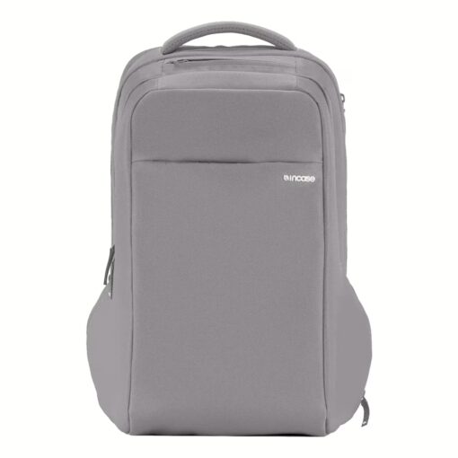 Incase รุ่น ICON Backpack - กระเป๋าเป้สะพายหลัง - สี Conte Grey