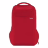 Incase รุ่น ICON Backpack - กระเป๋าเป้สะพายหลัง - สี Signal Red