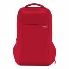 Incase รุ่น ICON Backpack - กระเป๋าเป้สะพายหลัง - สี Signal Red