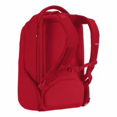 Incase รุ่น ICON Backpack - กระเป๋าเป้สะพายหลัง - สี Signal Red