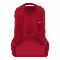 Incase รุ่น ICON Backpack - กระเป๋าเป้สะพายหลัง - สี Signal Red