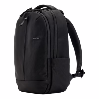 Incase รุ่น Tracks Backpack with Cordura® 18L - กระเป๋าเป้สะพายหลัง ความจุ 18 ลิตร - สี Black