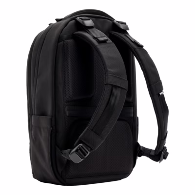 Incase รุ่น Tracks Backpack with Cordura® 18L - กระเป๋าเป้สะพายหลัง ความจุ 18 ลิตร - สี Black