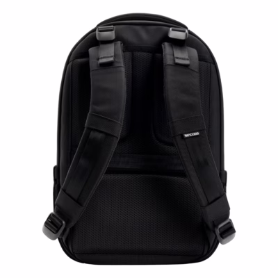Incase รุ่น Tracks Backpack with Cordura® 18L - กระเป๋าเป้สะพายหลัง ความจุ 18 ลิตร - สี Black
