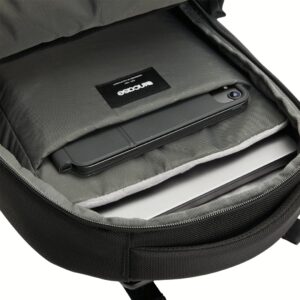 Incase รุ่น Tracks Backpack with Cordura® 18L - กระเป๋าเป้สะพายหลัง ความจุ 18 ลิตร - สี Black