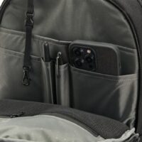 Incase รุ่น Tracks Backpack with Cordura® 25L - กระเป๋าเป้สะพายหลัง ความจุ 25 ลิตร - สี Black