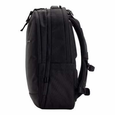 Incase รุ่น Tracks Backpack with Cordura® 25L - กระเป๋าเป้สะพายหลัง ความจุ 25 ลิตร - สี Black